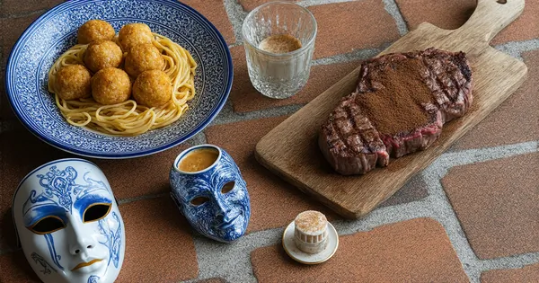 Italy Food Guide | Local & Street Food | 3 Local Foods | Safety Rating 4,2/5
